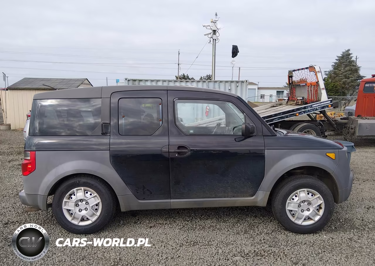 2003 Honda Element Dx VIN:5J6YH172X3L000514 - 13