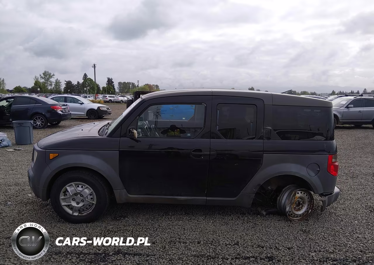 2003 Honda Element Dx VIN:5J6YH172X3L000514 - 14
