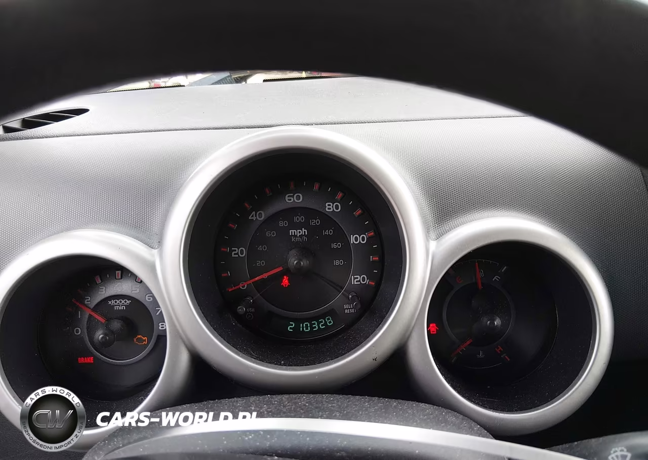 2003 Honda Element Dx VIN:5J6YH172X3L000514 - 7