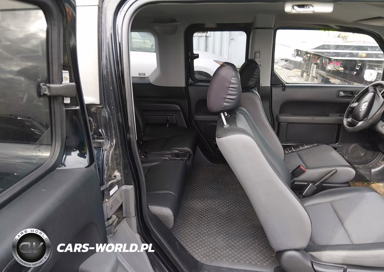 2003 Honda Element Dx VIN:5J6YH172X3L000514 - 8