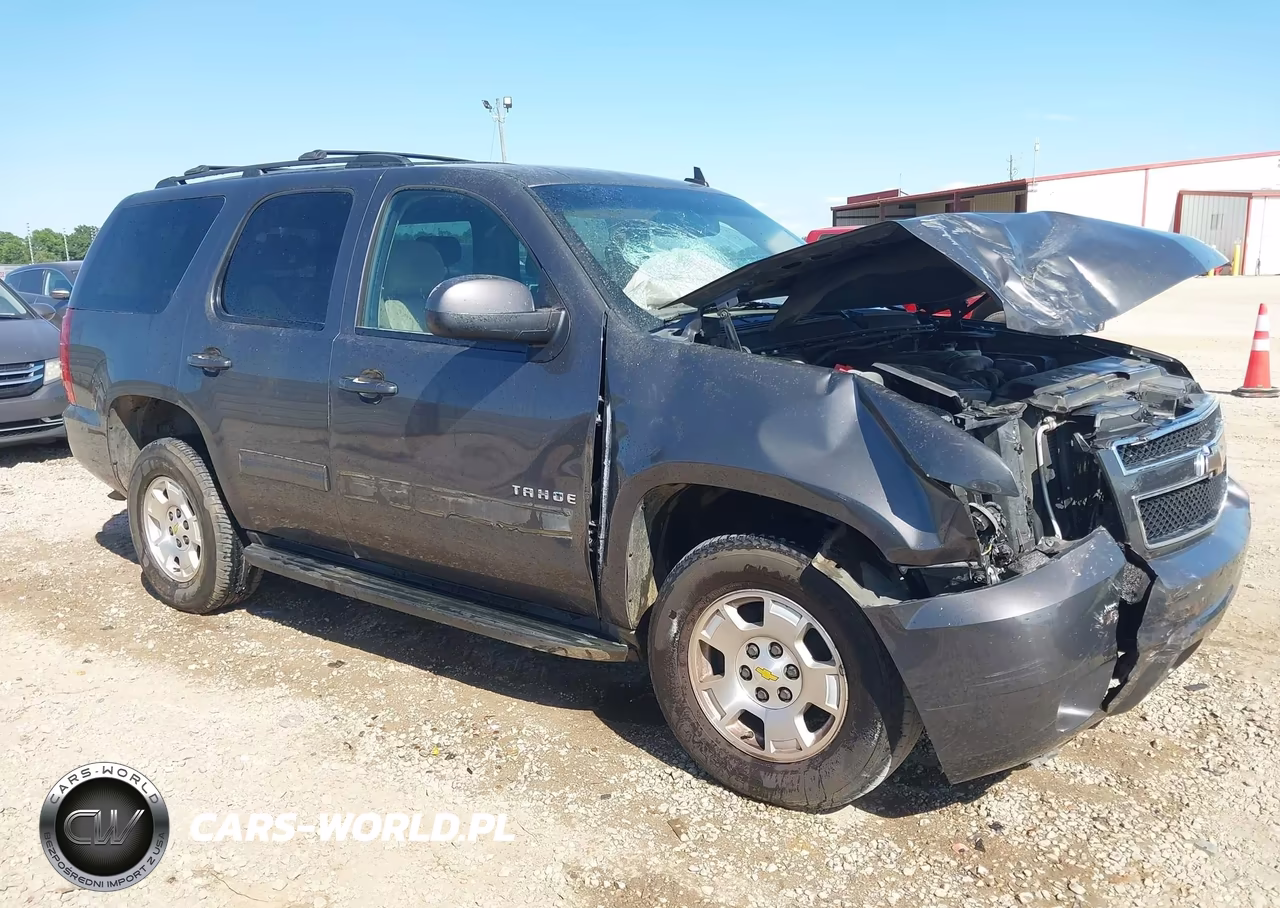 2010 Chevrolet Tahoe Ls
