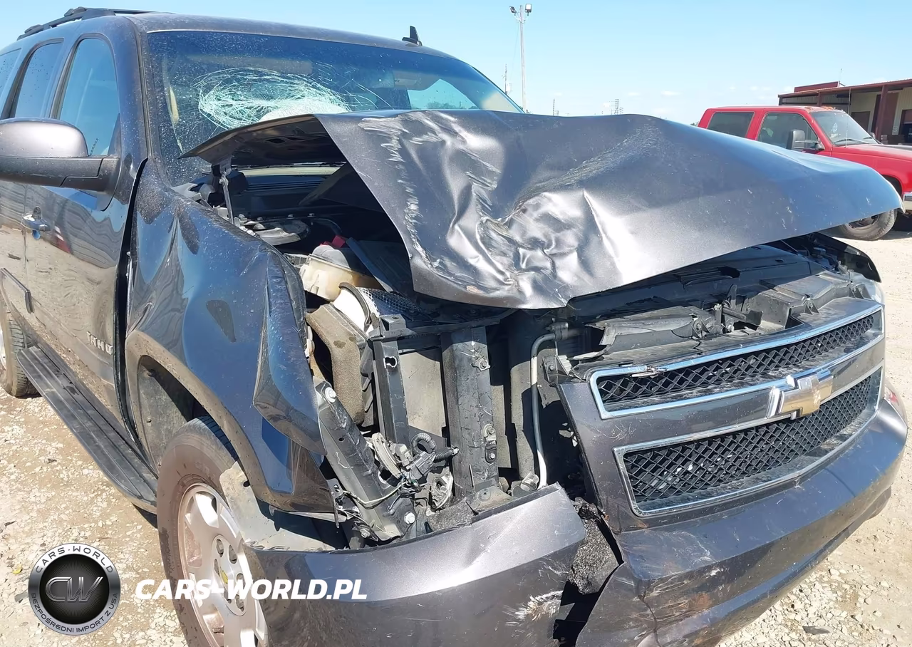 2010 Chevrolet Tahoe Ls VIN:1GNUCAE04AR291789 - 6