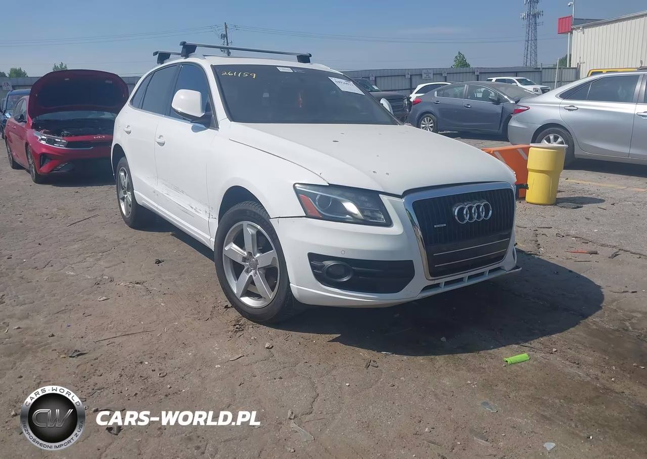 2010 Audi Q5 3.2 Premium