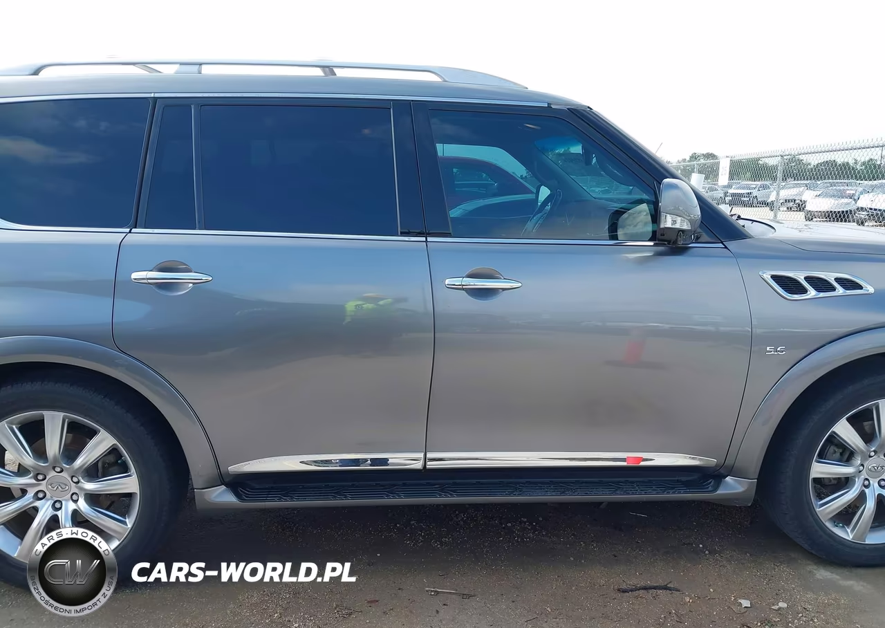 2015 Infiniti Qx80 VIN:JN8AZ2ND3F9770381 - 14