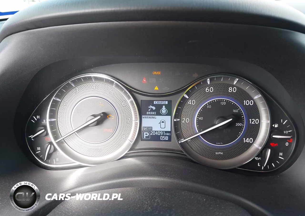2015 Infiniti Qx80 VIN:JN8AZ2ND3F9770381 - 7
