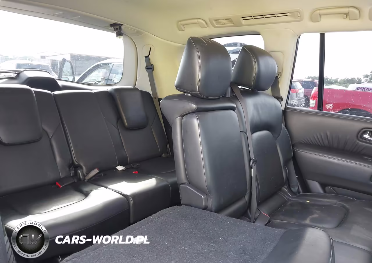 2015 Infiniti Qx80 VIN:JN8AZ2ND3F9770381 - 8