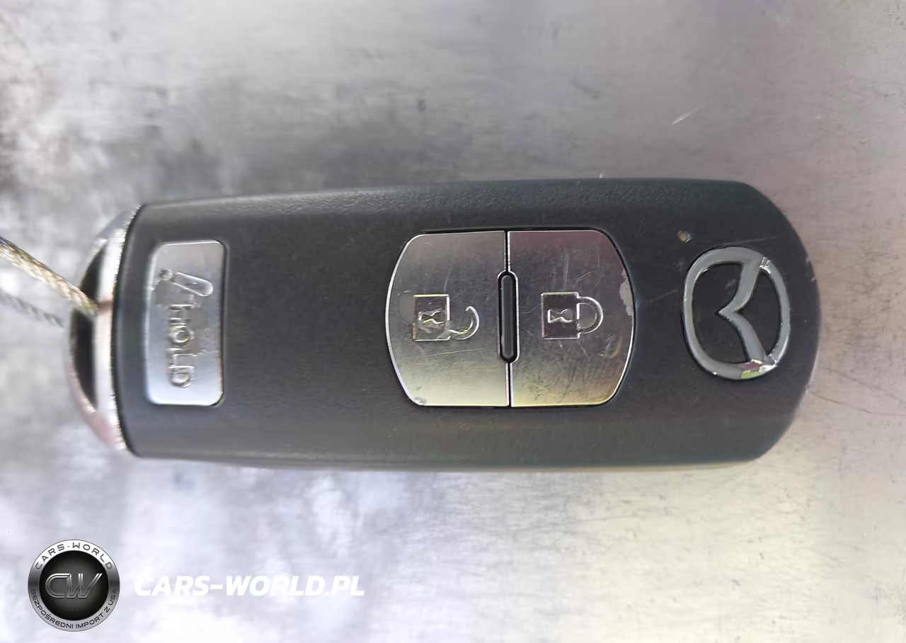 2015 Mazda Cx-5 Grand Touring VIN:JM3KE2DY7F0494332 - 11