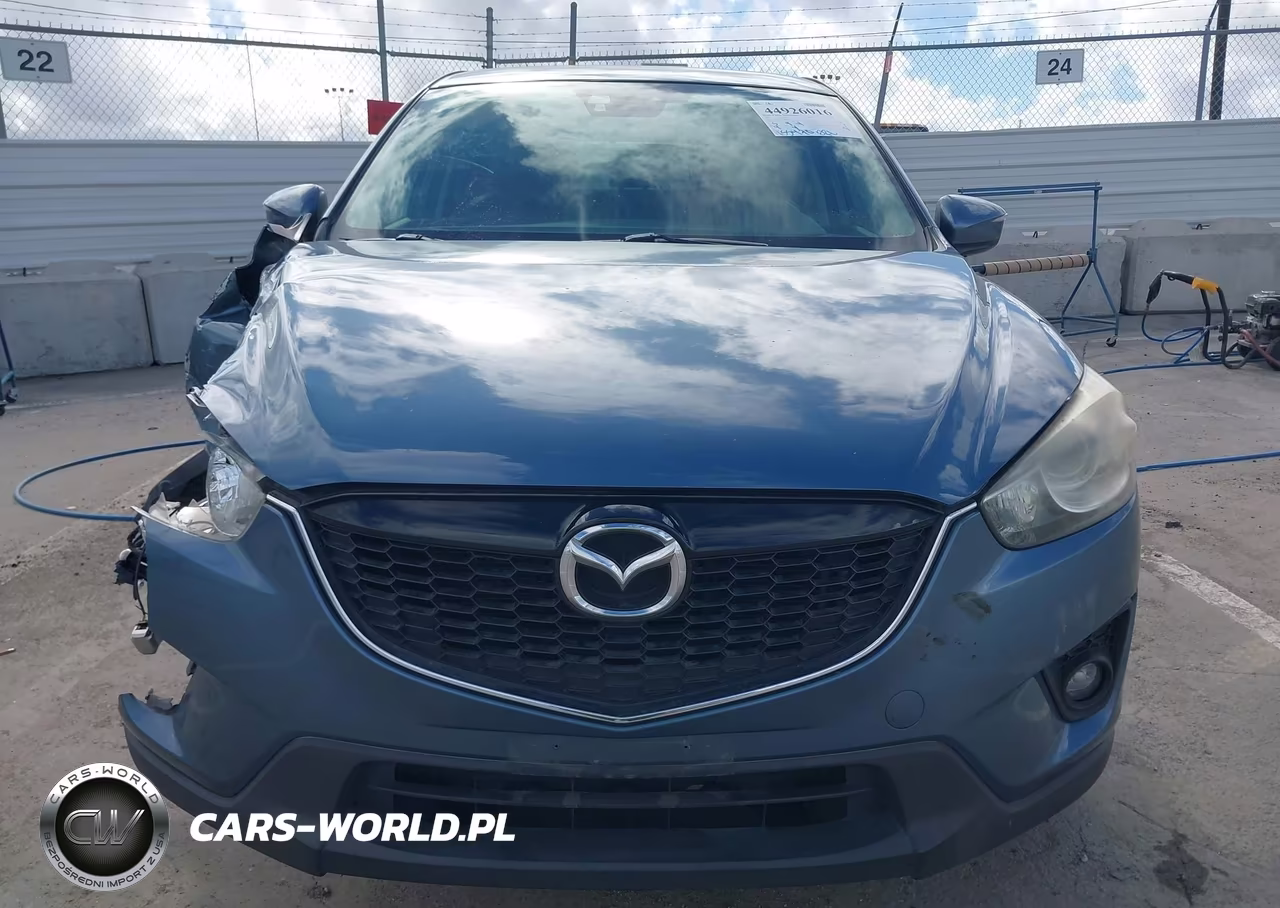 2015 Mazda Cx-5 Grand Touring VIN:JM3KE2DY7F0494332 - 13
