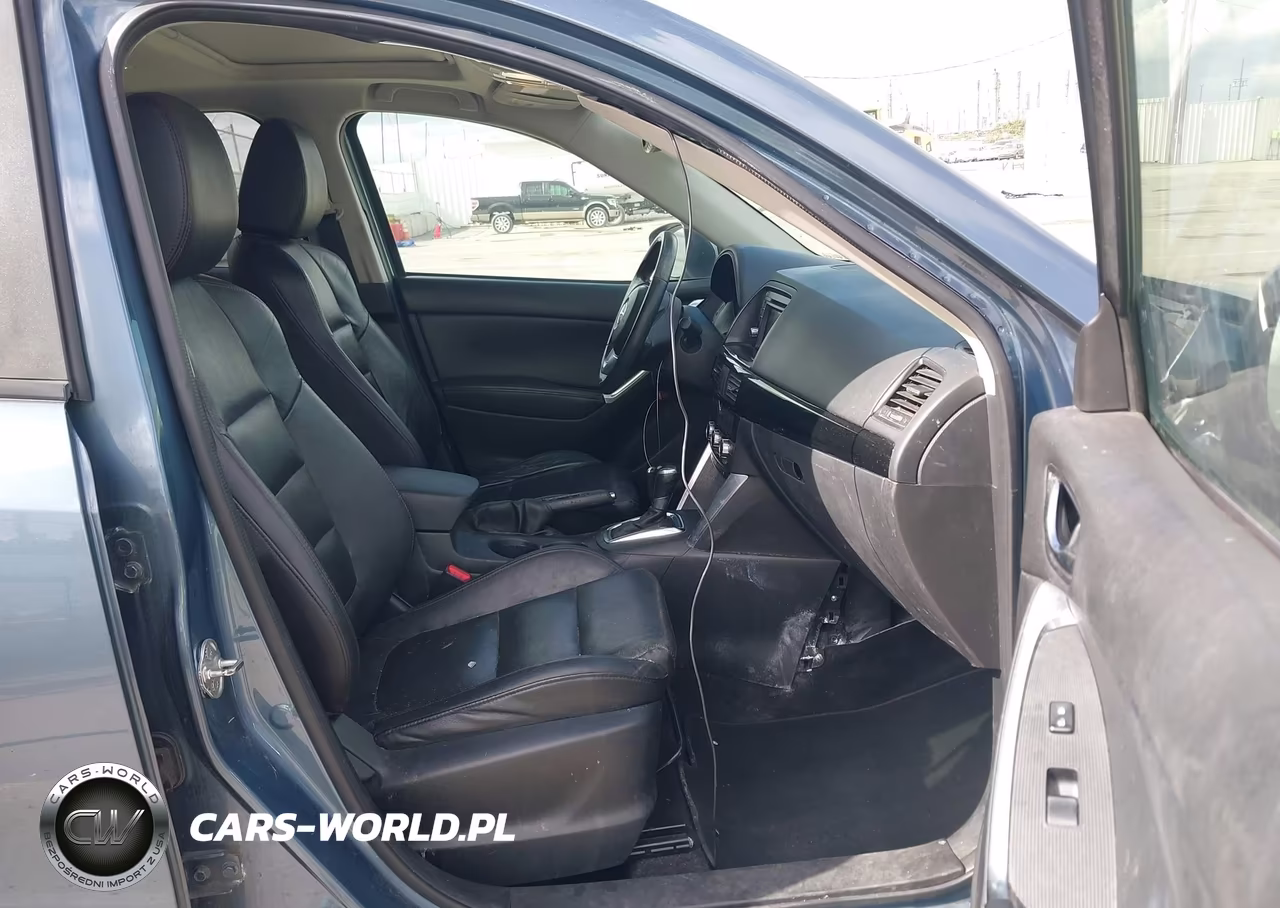2015 Mazda Cx-5 Grand Touring VIN:JM3KE2DY7F0494332 - 5