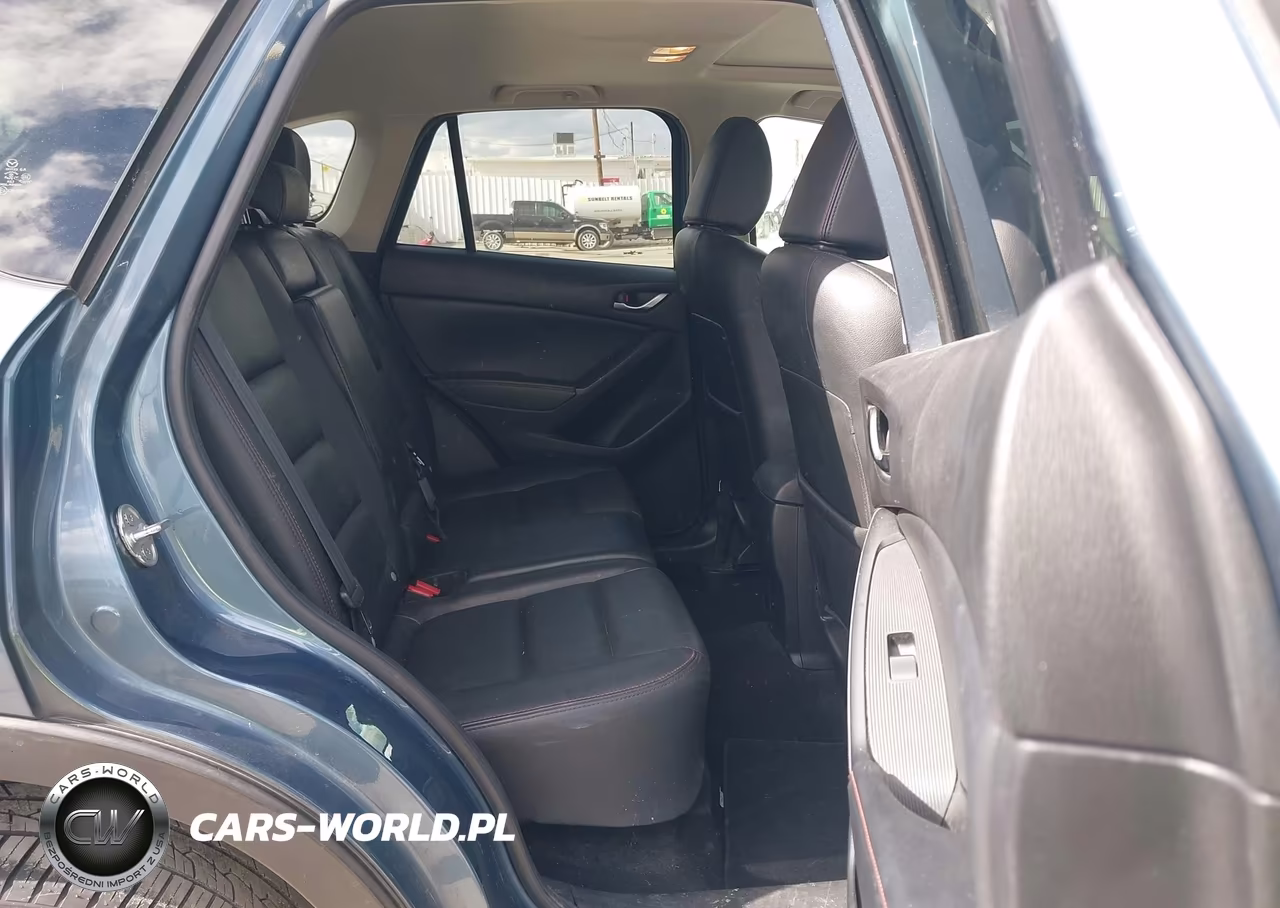 2015 Mazda Cx-5 Grand Touring VIN:JM3KE2DY7F0494332 - 8