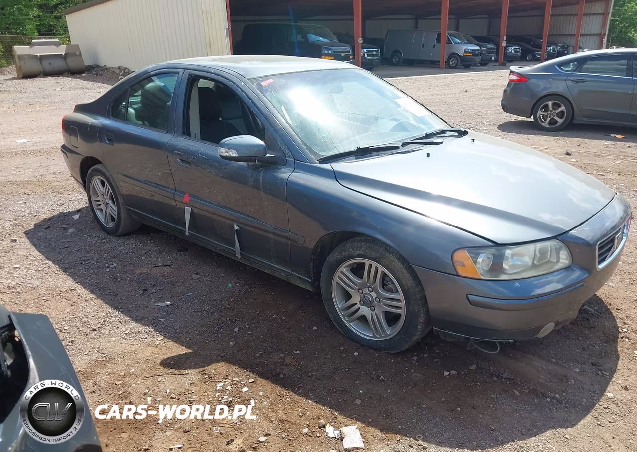 2009 Volvo S60 2.5T-2.5T Special Edition