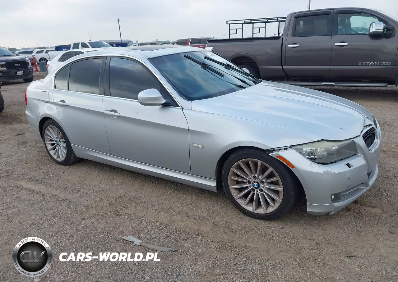 2011 BMW 335D – zdjęcie 1 z 17