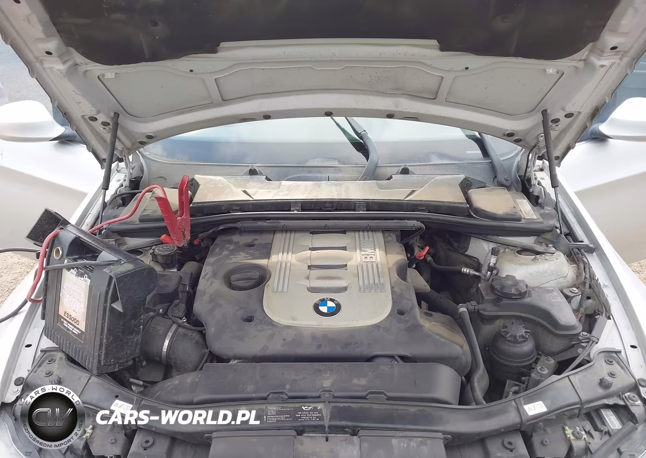 2011 BMW 335D VIN:WBAPN7C57BA948261 - 10