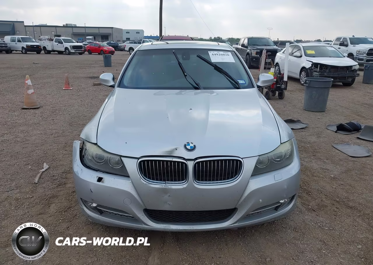 2011 BMW 335D VIN:WBAPN7C57BA948261 - 13