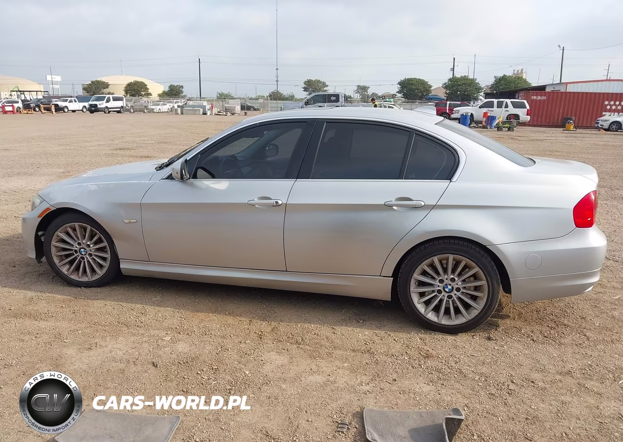 2011 BMW 335D VIN:WBAPN7C57BA948261 - 15