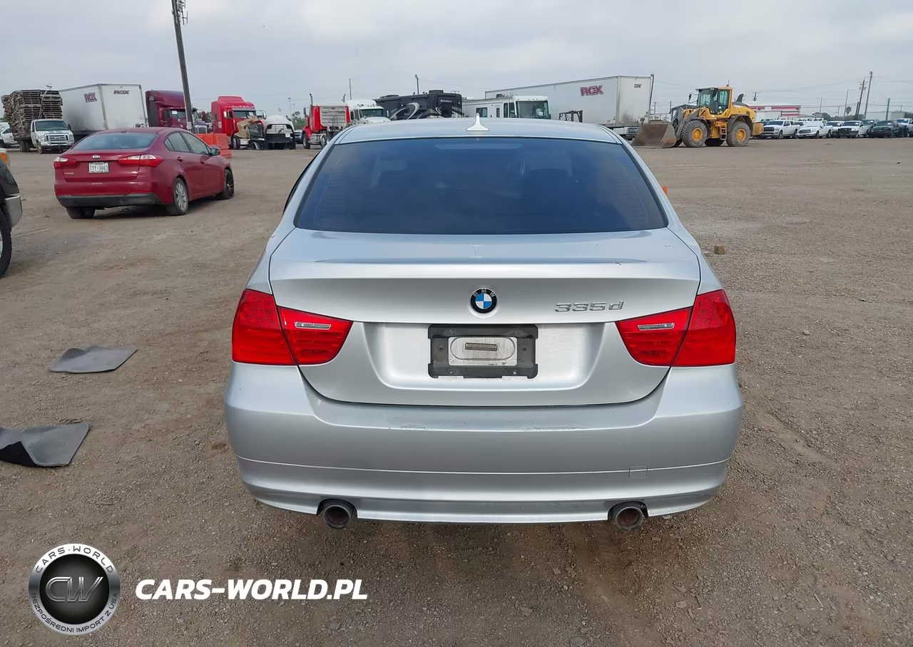 2011 BMW 335D VIN:WBAPN7C57BA948261 - 17