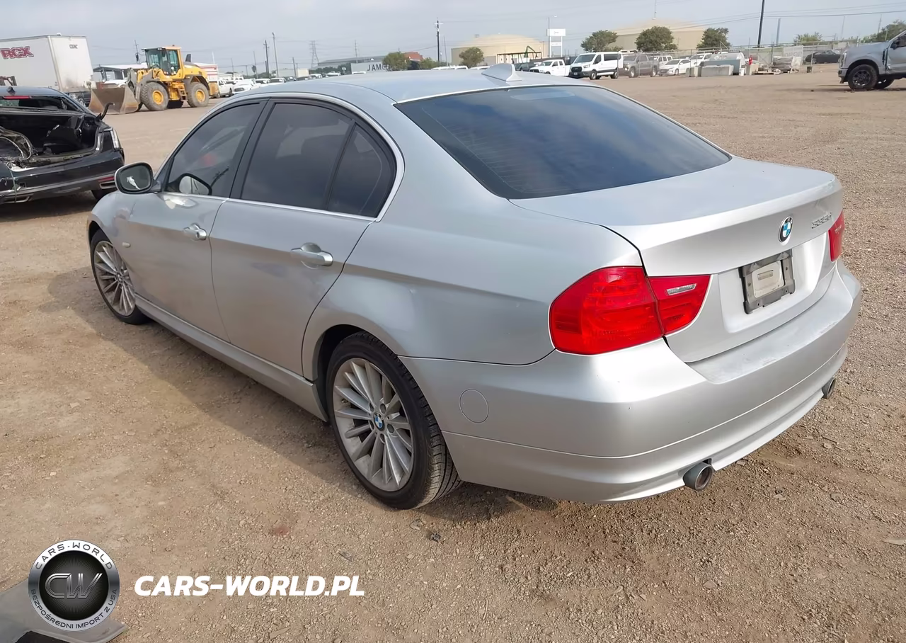 2011 BMW 335D VIN:WBAPN7C57BA948261 - 3