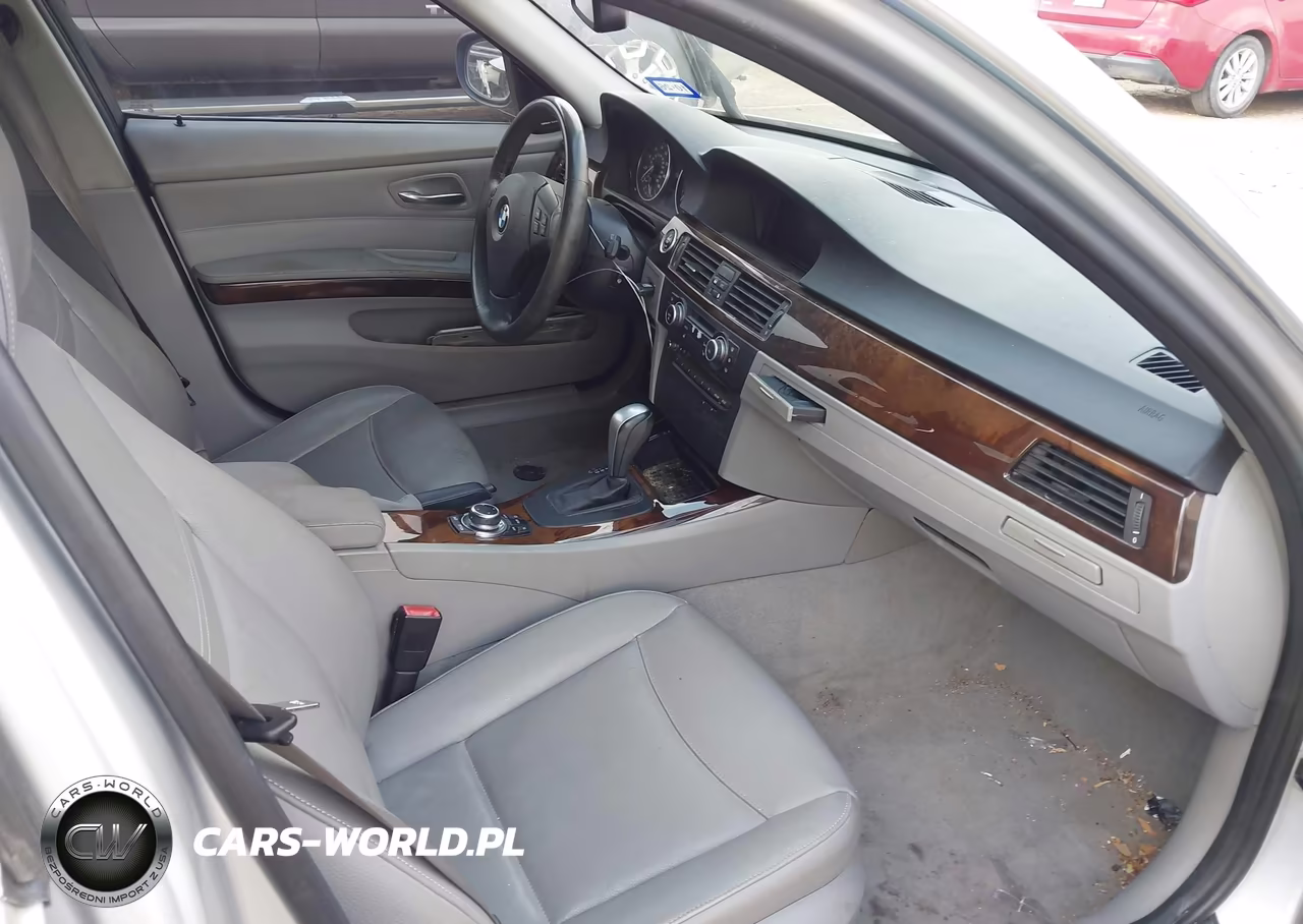 2011 BMW 335D VIN:WBAPN7C57BA948261 - 5