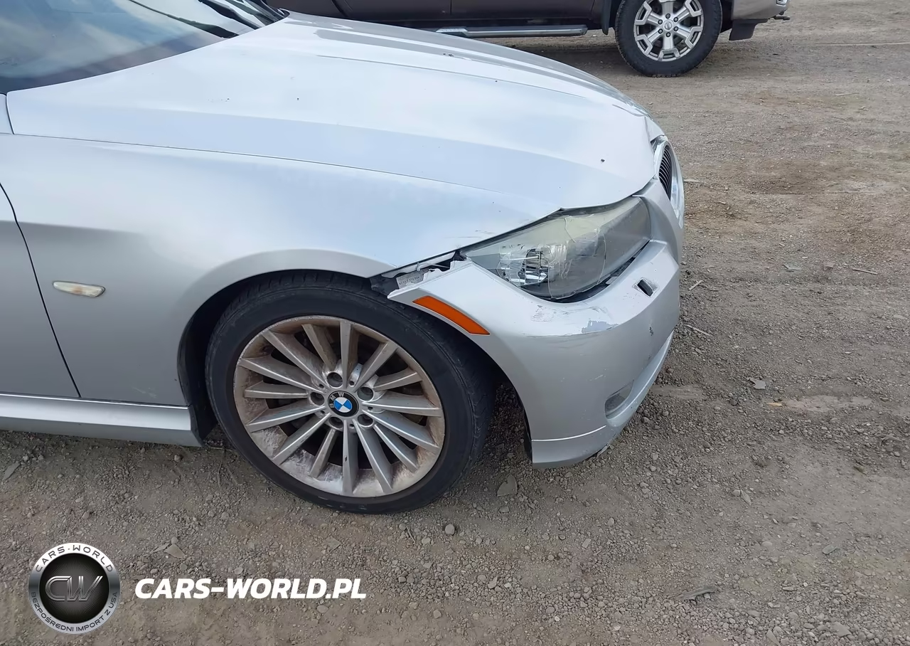 2011 BMW 335D VIN:WBAPN7C57BA948261 - 6