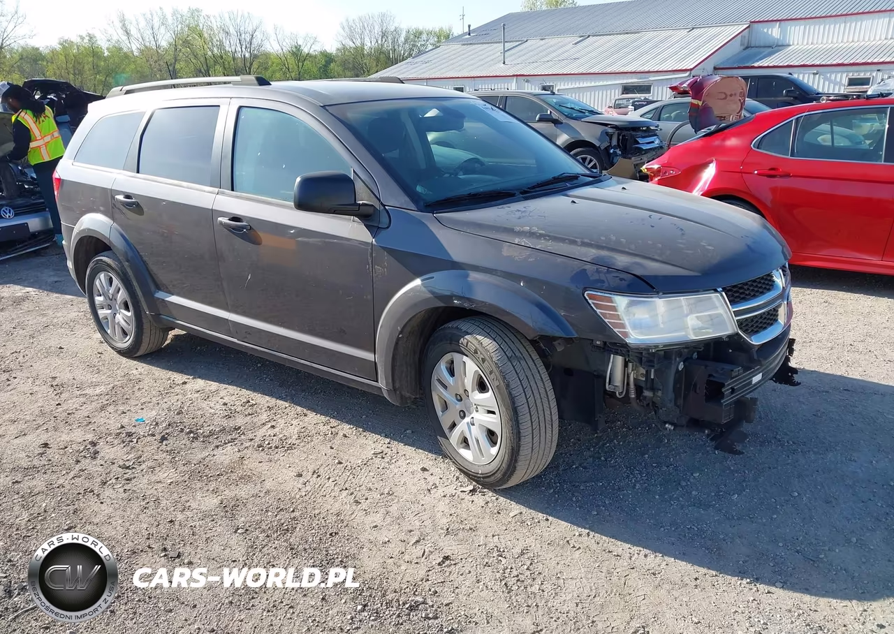 2020 Dodge Journey Se Value – zdjęcie 1 z 17
