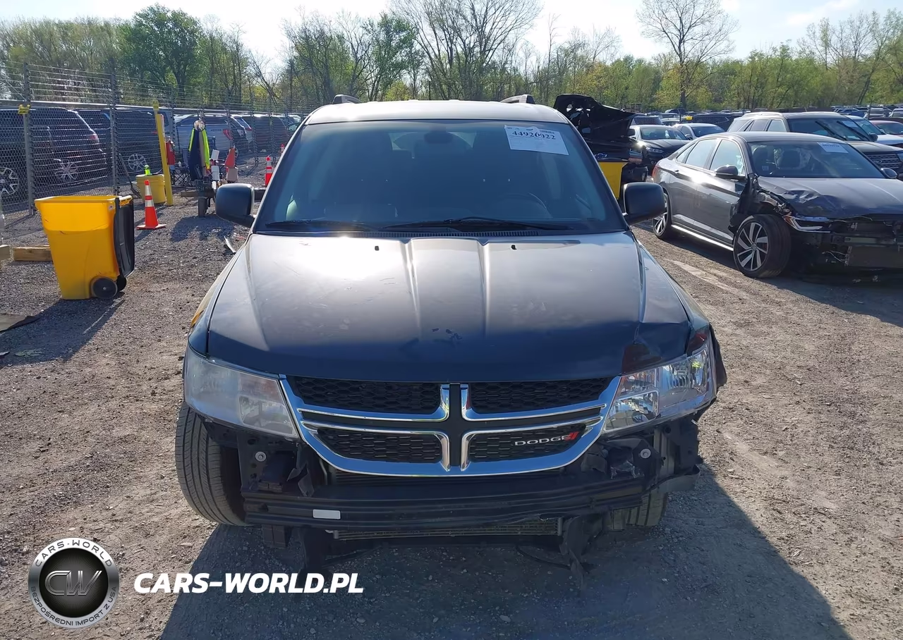 2020 Dodge Journey Se Value VIN:3C4PDCAB7LT237600 - 13