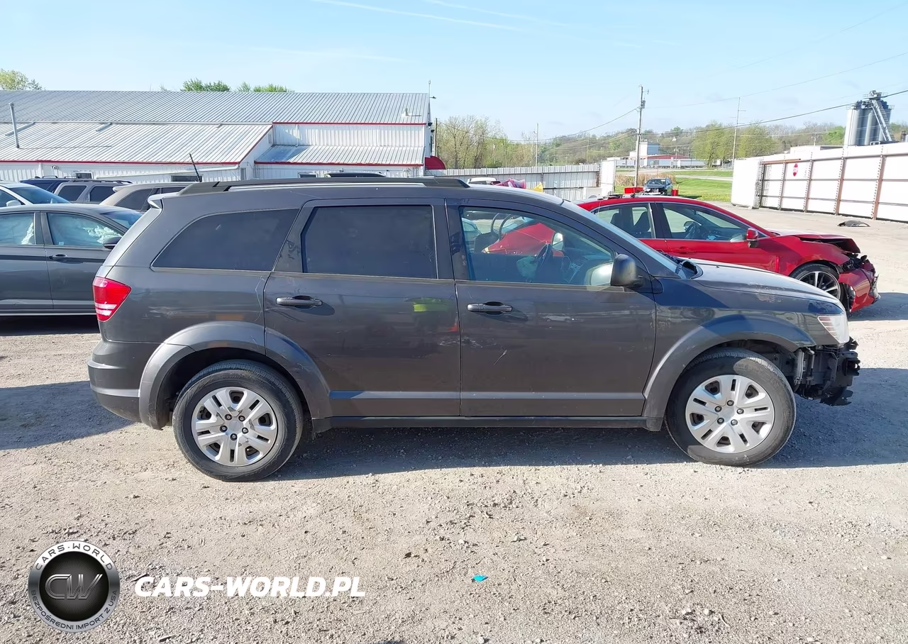 2020 Dodge Journey Se Value VIN:3C4PDCAB7LT237600 - 14