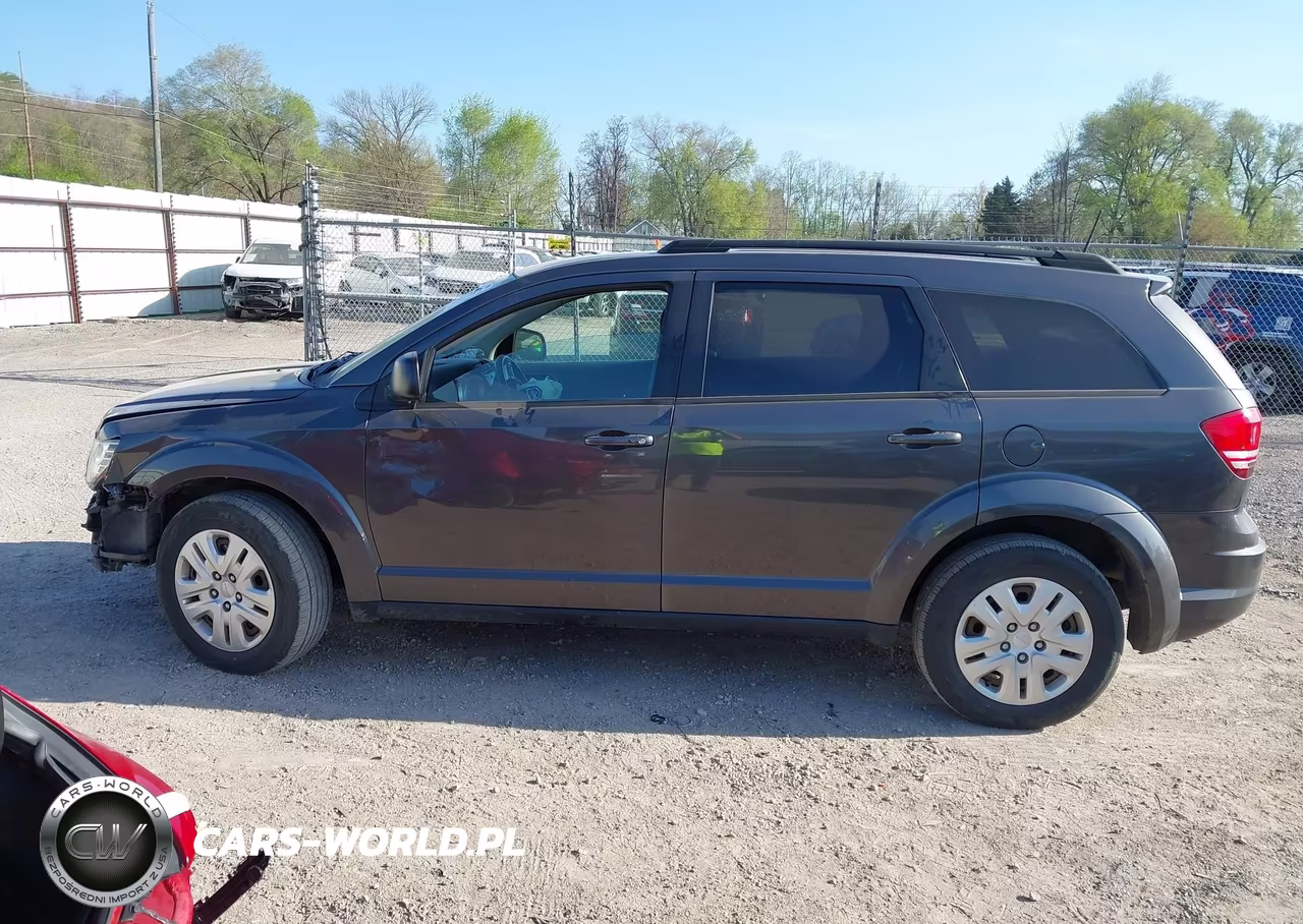 2020 Dodge Journey Se Value VIN:3C4PDCAB7LT237600 - 15