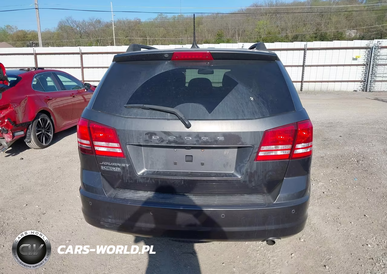 2020 Dodge Journey Se Value VIN:3C4PDCAB7LT237600 - 17