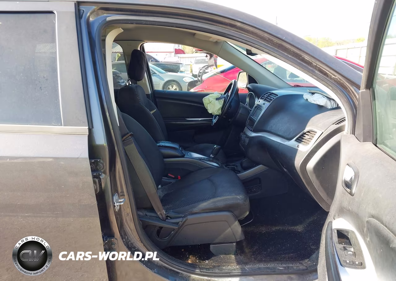 2020 Dodge Journey Se Value VIN:3C4PDCAB7LT237600 - 5