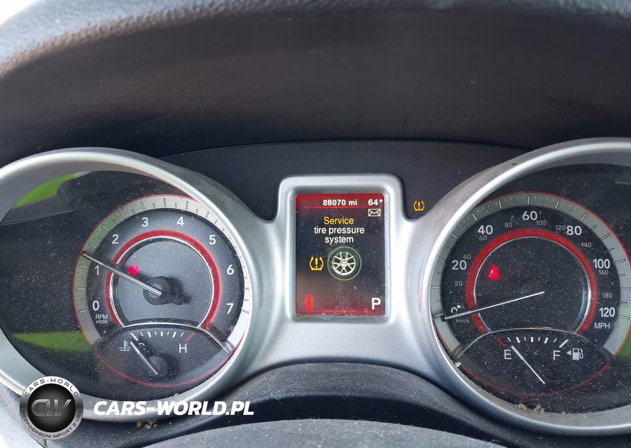 2020 Dodge Journey Se Value VIN:3C4PDCAB7LT237600 - 7