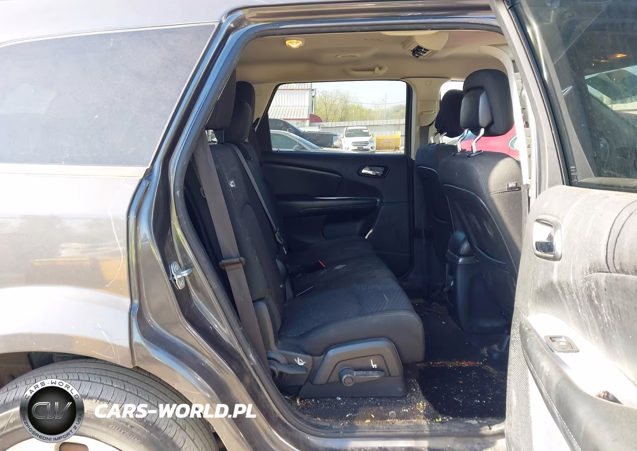 2020 Dodge Journey Se Value VIN:3C4PDCAB7LT237600 - 8