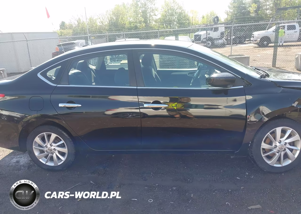 2013 Nissan Sentra Sv VIN:3N1AB7AP3DL660581 - 14