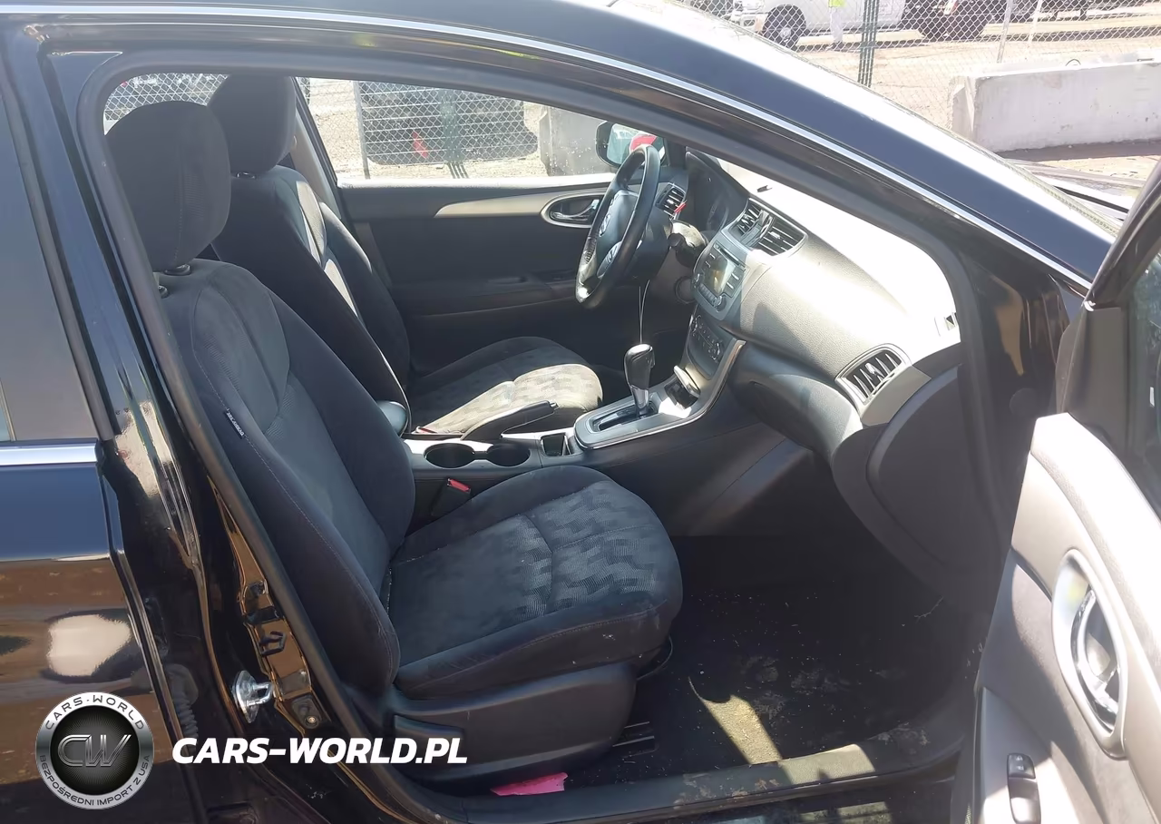 2013 Nissan Sentra Sv VIN:3N1AB7AP3DL660581 - 5