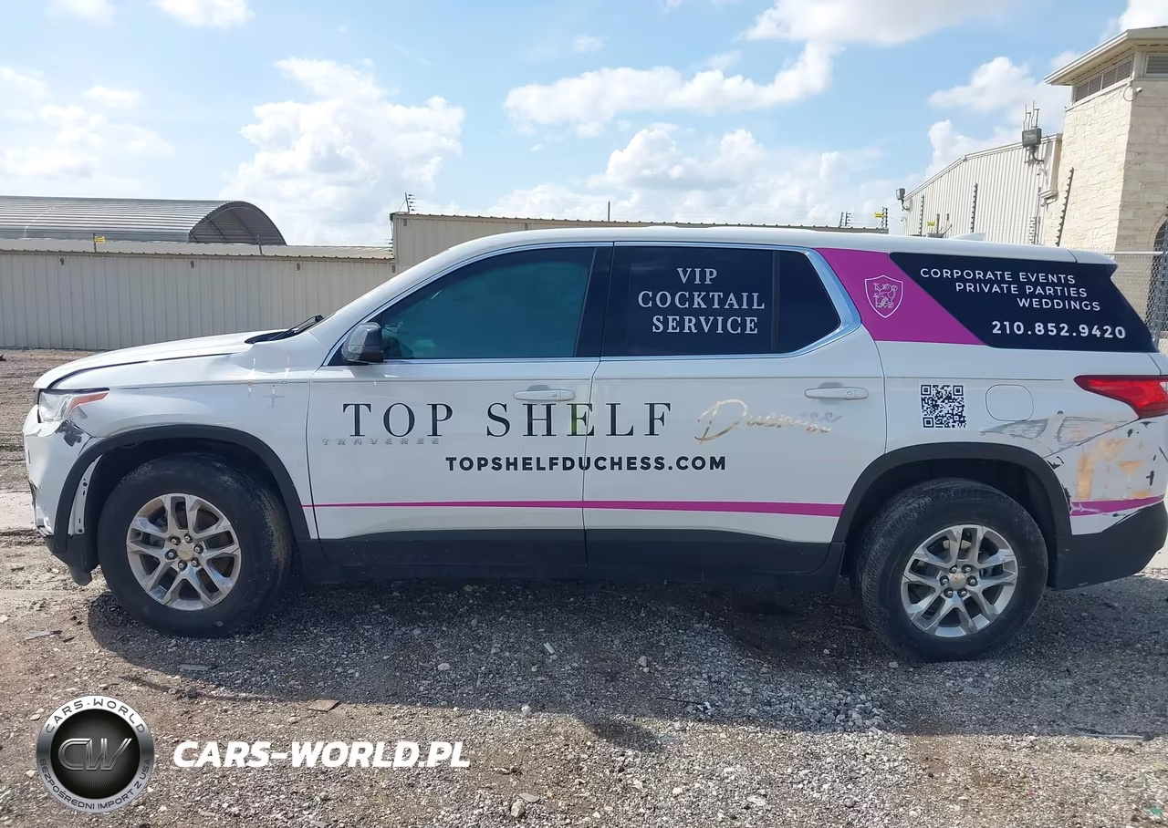 2020 Chevrolet Traverse Fwd Ls VIN:1GNERFKW0LJ202827 - 14