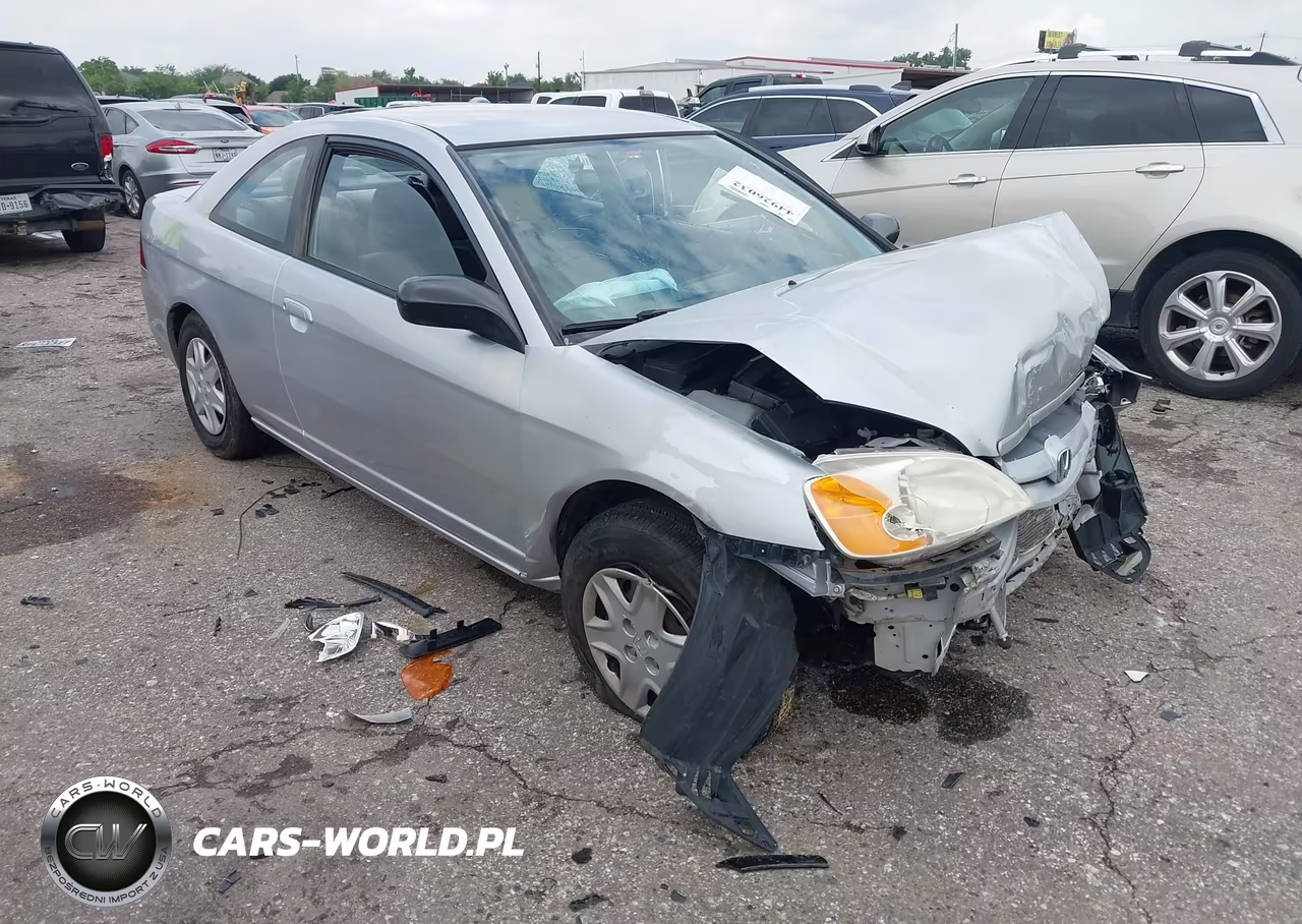 2003 Honda Civic Lx