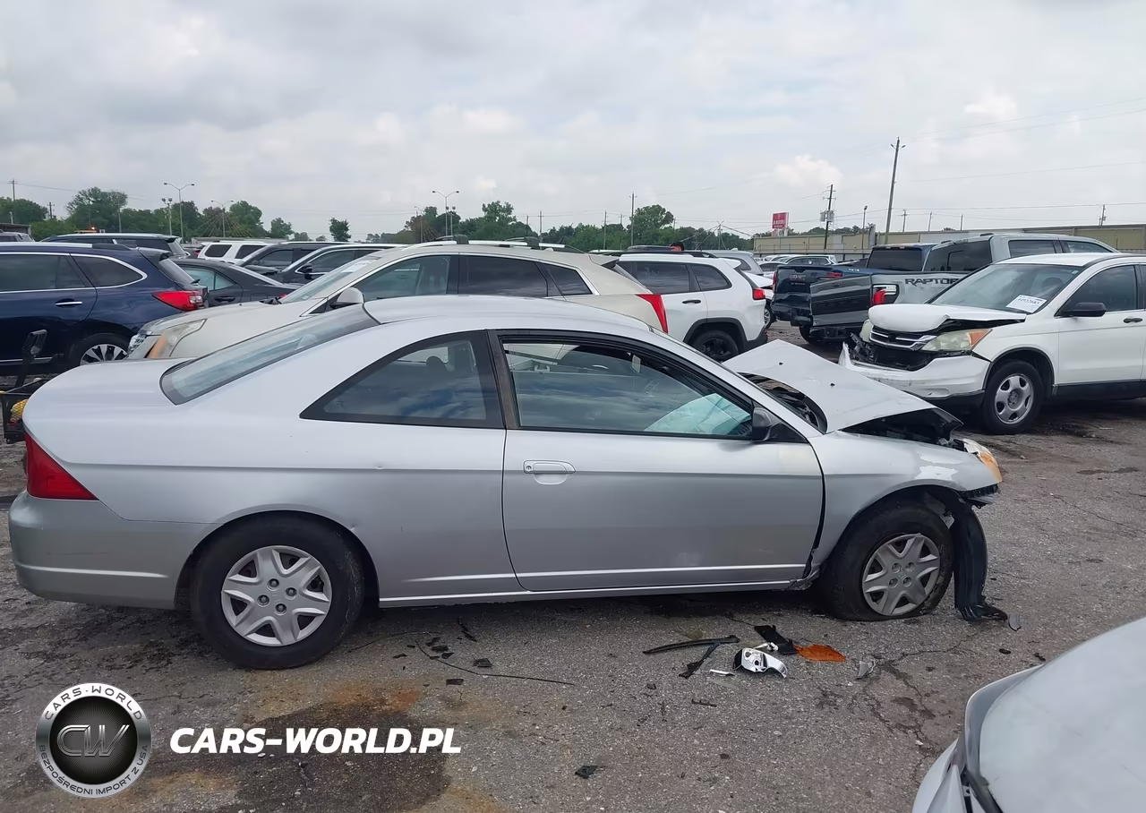 2003 Honda Civic Lx VIN:1HGEM22633L009402 - 13