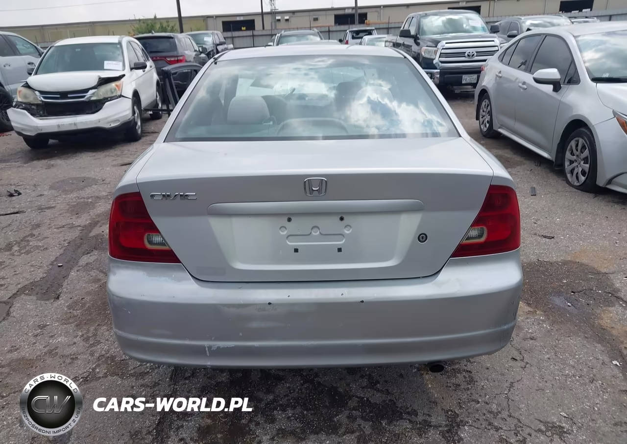 2003 Honda Civic Lx VIN:1HGEM22633L009402 - 16