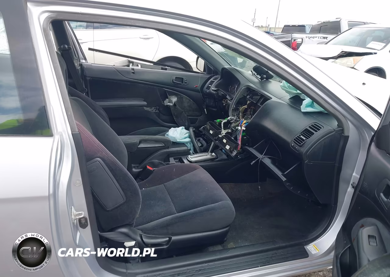 2003 Honda Civic Lx VIN:1HGEM22633L009402 - 5