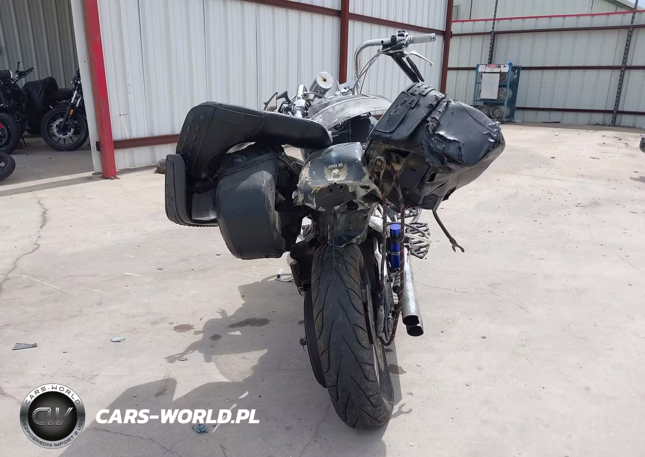 2001 Harley-Davidson Flstf VIN:1HD1BMY161Y061597 - 6