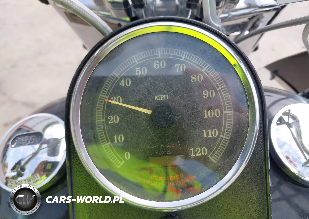 2001 Harley-Davidson Flstf VIN:1HD1BMY161Y061597 - 7