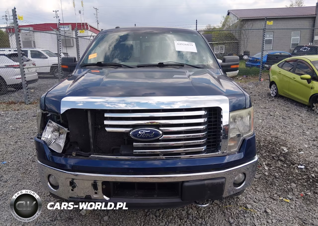 2012 Ford F-150 Xlt VIN:1FTFX1ET7CFC73159 - 12