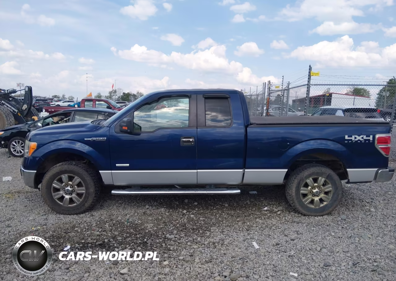 2012 Ford F-150 Xlt VIN:1FTFX1ET7CFC73159 - 14