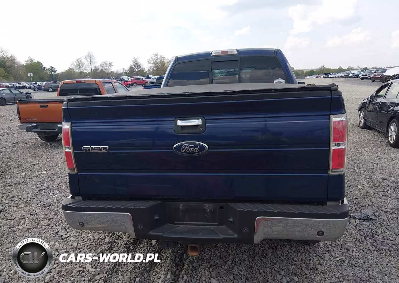 2012 Ford F-150 Xlt VIN:1FTFX1ET7CFC73159 - 16