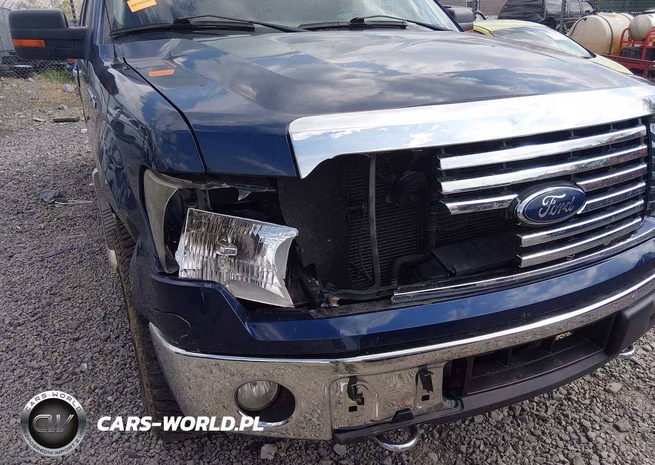 2012 Ford F-150 Xlt VIN:1FTFX1ET7CFC73159 - 6