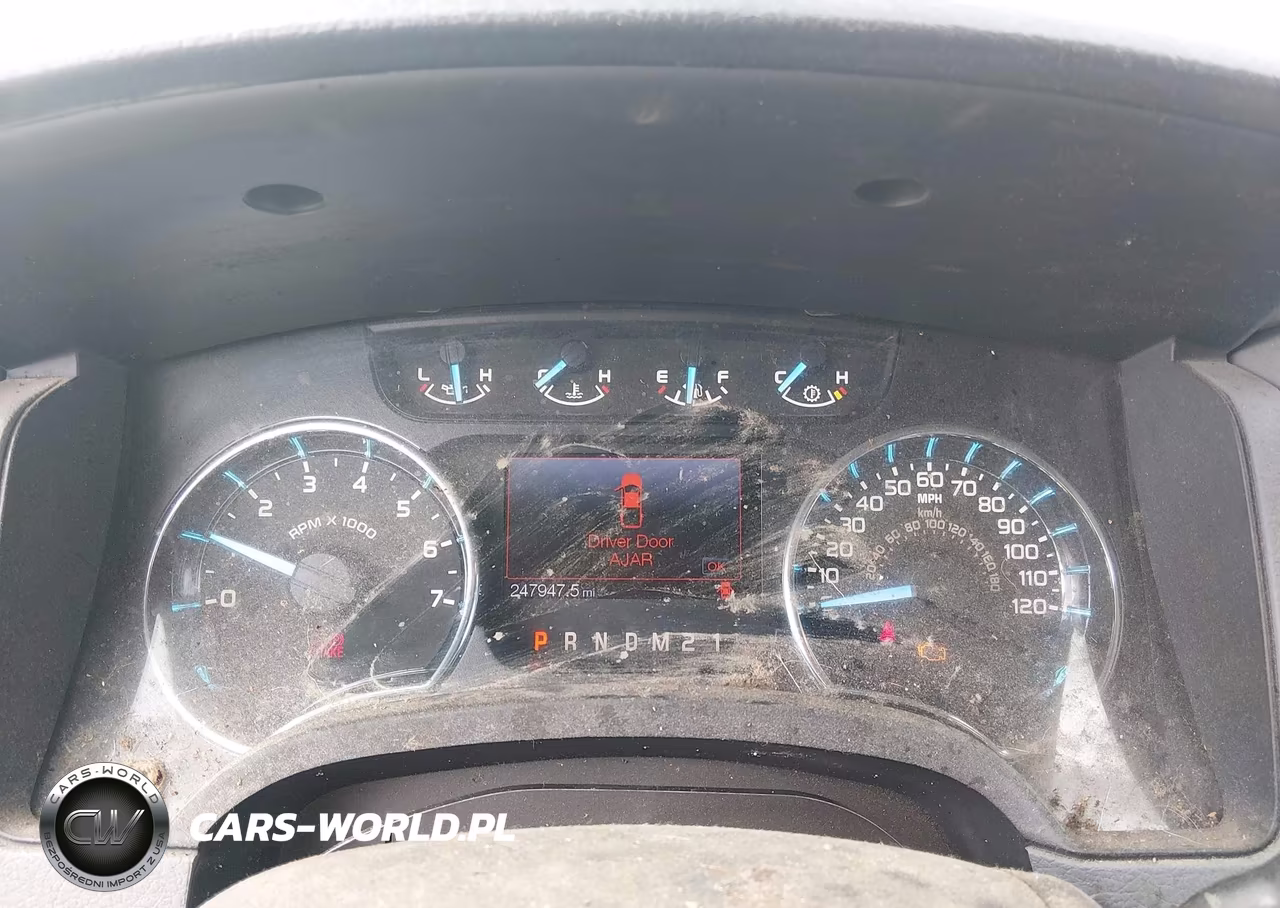 2012 Ford F-150 Xlt VIN:1FTFX1ET7CFC73159 - 7