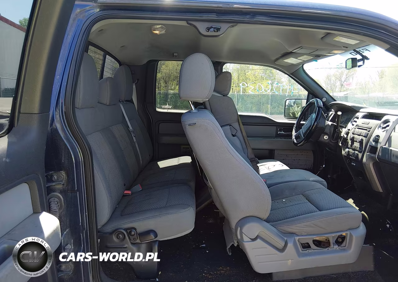 2012 Ford F-150 Xlt VIN:1FTFX1ET7CFC73159 - 8