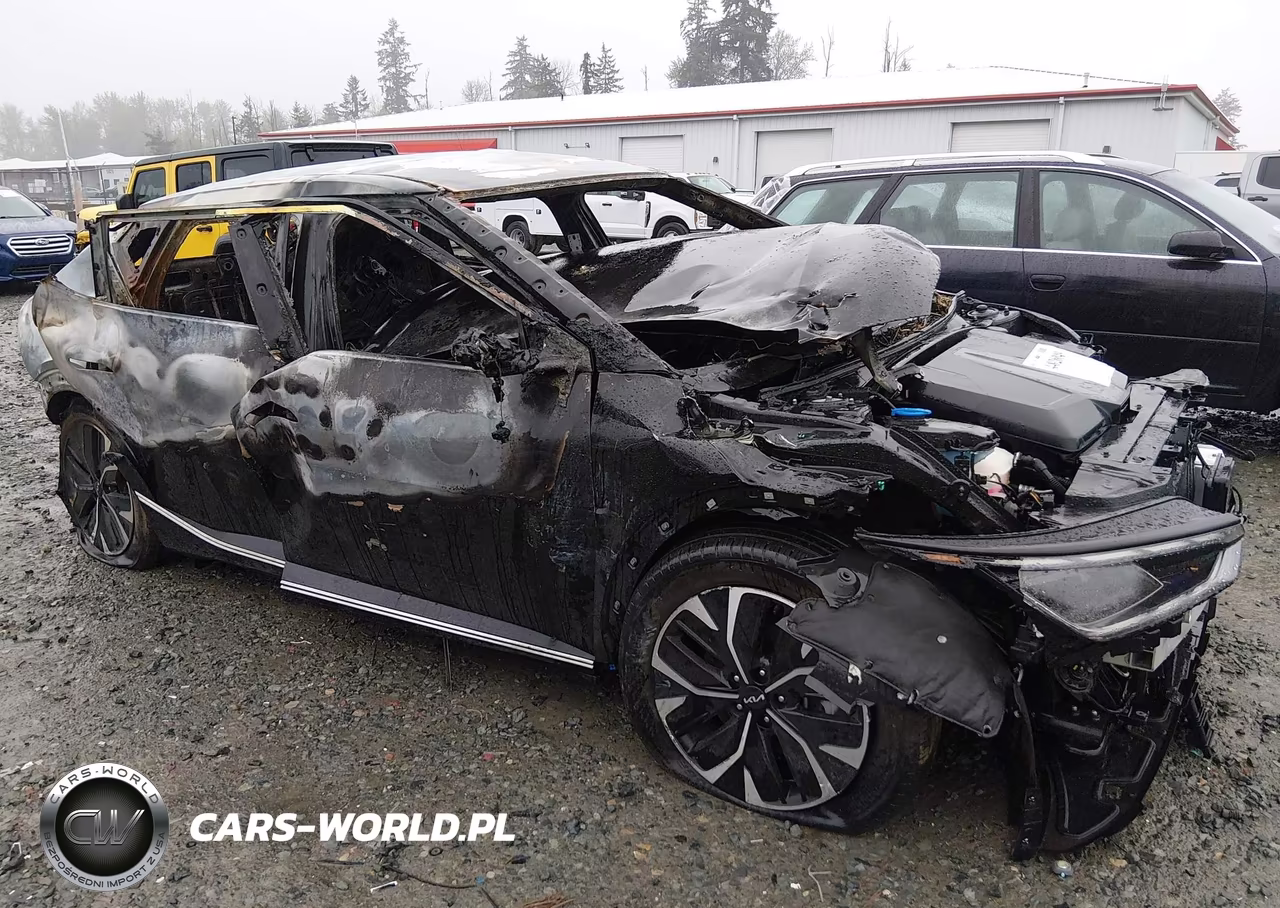 2022 Kia Ev6 Wind VIN:KNDC3DLCXN5035575 - 6