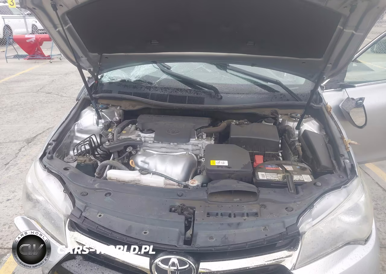 2017 Toyota Camry Se VIN:4T1BF1FK4HU345599 - 10