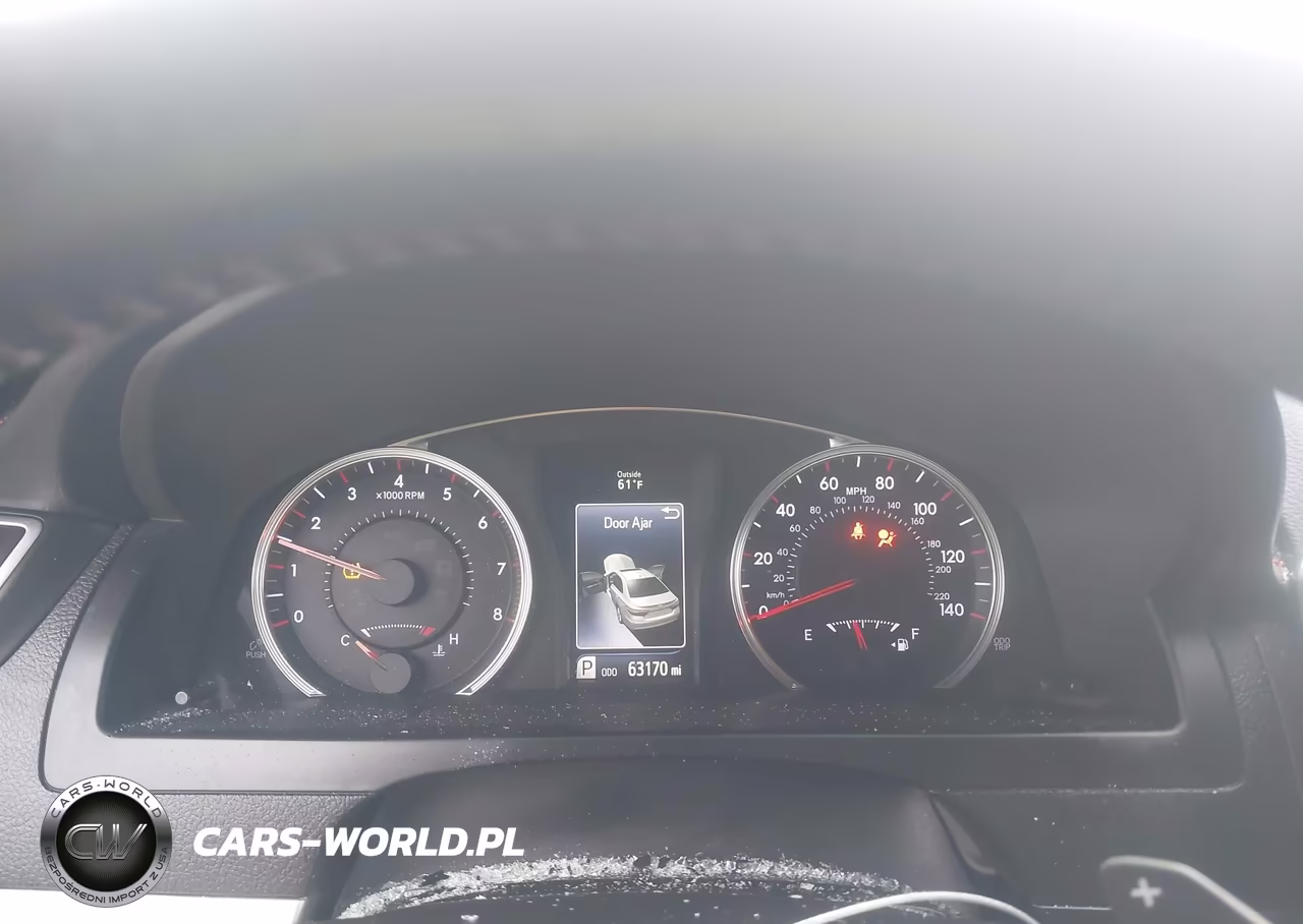 2017 Toyota Camry Se VIN:4T1BF1FK4HU345599 - 7