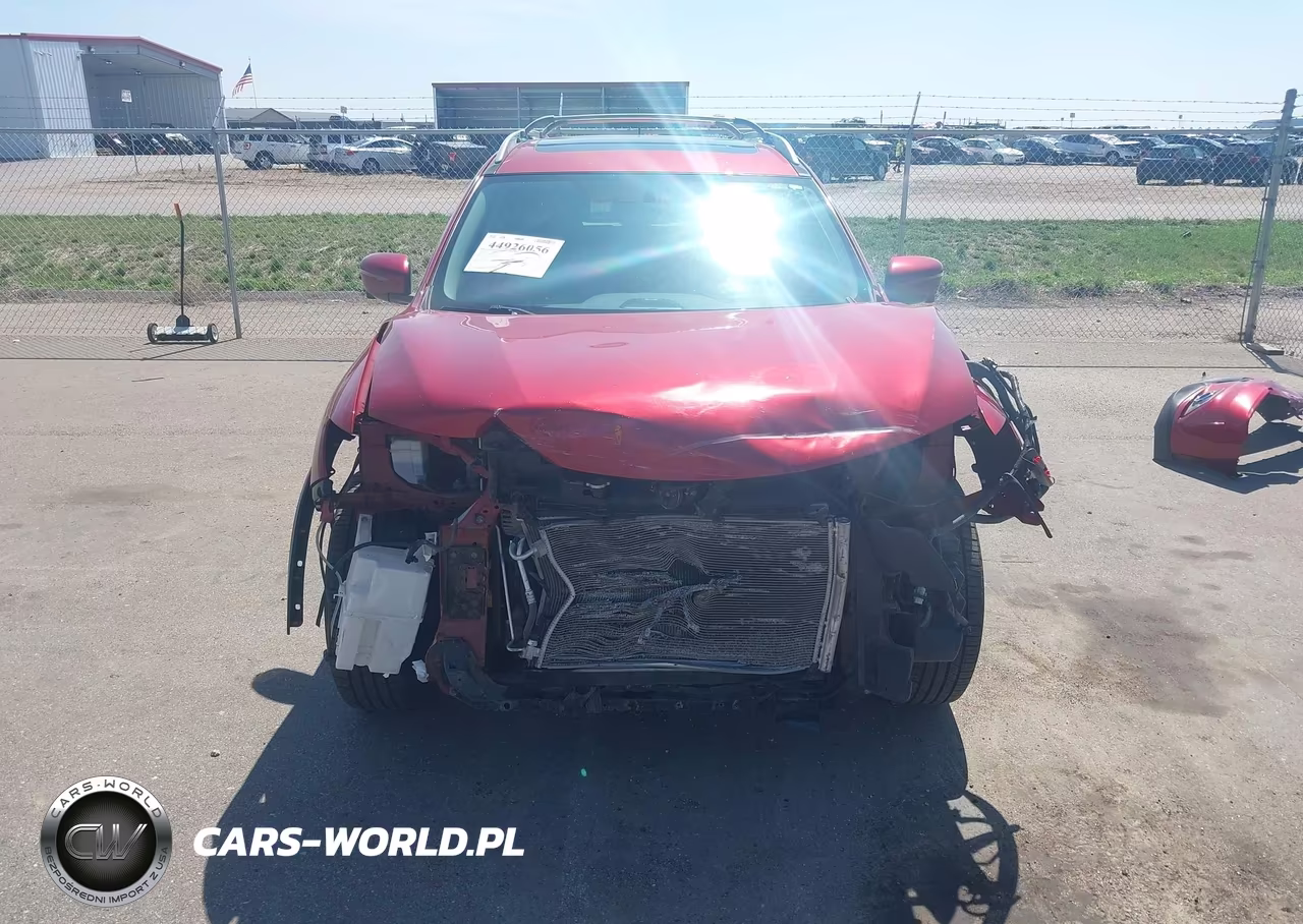 2016 Nissan Rogue Sl VIN:5N1AT2MV3GC867779 - 13